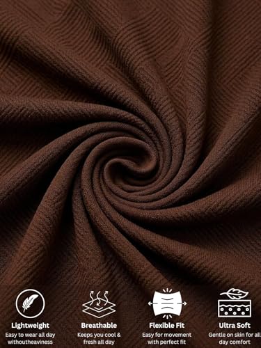 Image of Leriya Fashion Shirt for Man | Mens Casual Shirts | Shirt for Man| Shirts for Mens Stylish |Half Sleeve Button Down Textured Summer Wear (Available in Plus Sizes)
