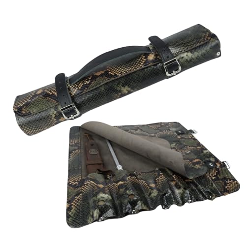 Estojo para facas Estojo de Facas Profissional Chef Cozinha