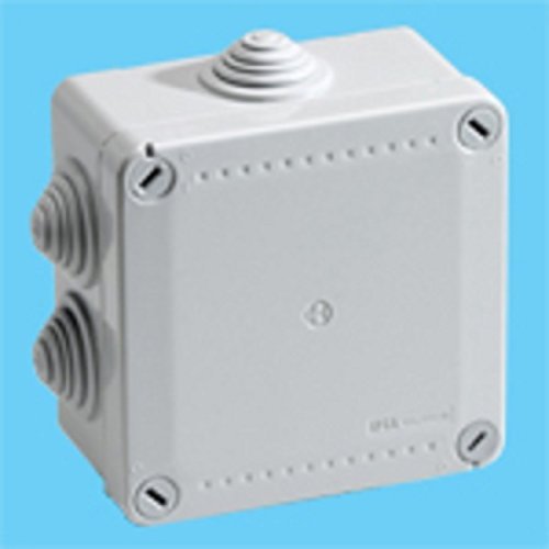 05504 IBOCO Cassetta DERIVAZIONE 100X100X50