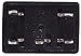 WVE by NTK 1R1682 A/C Clutch Relay, 1 Pack