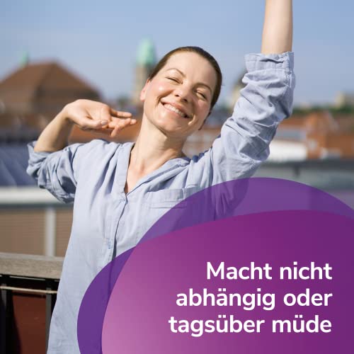 CalmaLaif Tabletten bei stressbedingter Unruhe, Anspannung und Schlafproblemen 180 Stück - Image 7