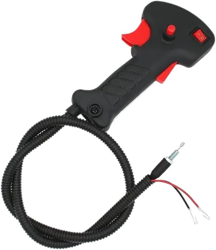 Manual Throttle Switch Assembly Compatible With