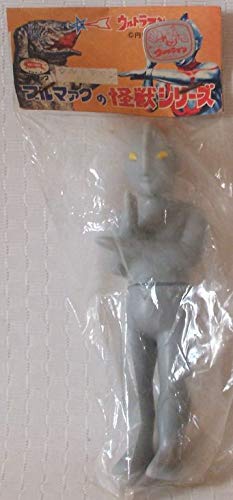 Amazon.co.jp: 当時物 ウルトラマン ミニソフビ ブルマァク : おもちゃ