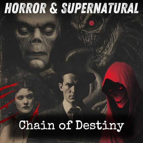 『Chain of Destiny』のカバーアート