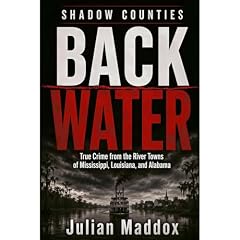 Backwater Audiolibro Por Julian Maddox arte de portada