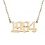 1984 - Gold