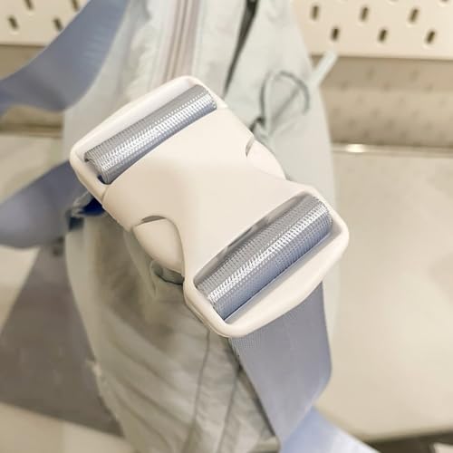 Women's Fashion Shoulder Bag Nylon Underarm With Bows Decorations And Adjustable Strap For Various Occasion Women's3