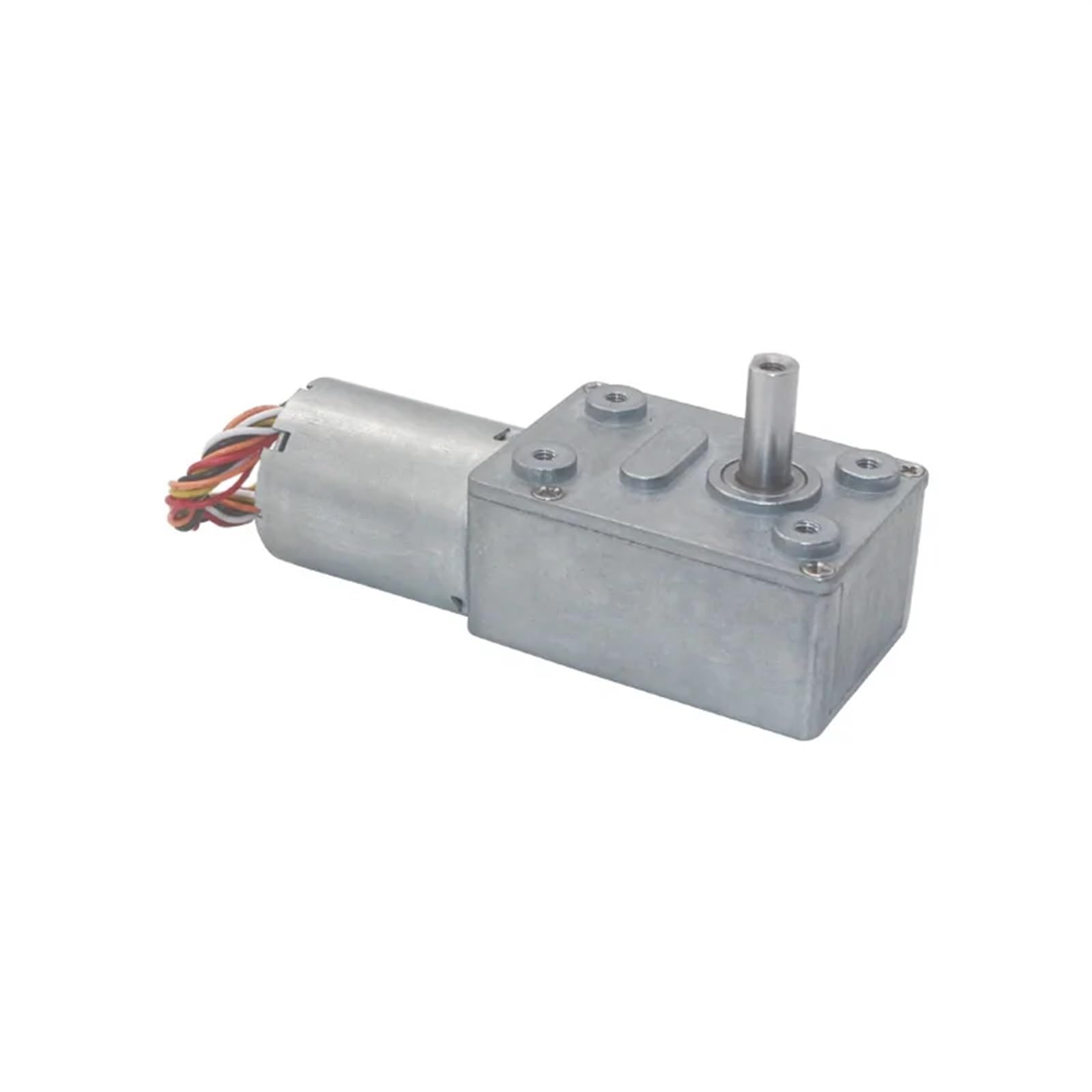 24V 6RPM-150RPM Bürstenloser Schneckengetriebe-Gleichstromgetriebemotor, einstellbarer BLDC-Getriebemotor mit Encoder(150 RPM)