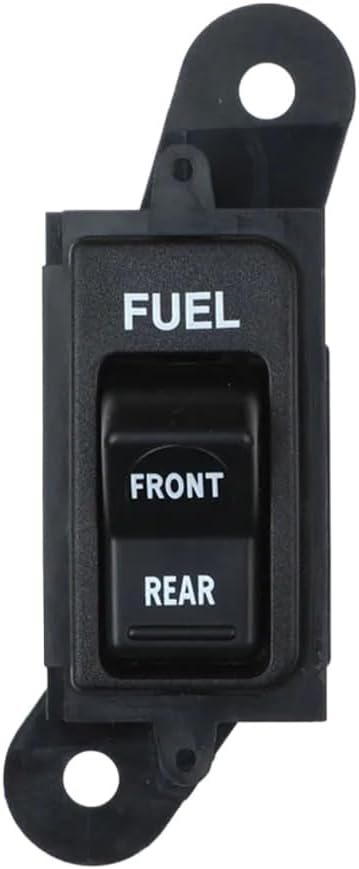 Engine Fuel Tank Selector Switch F2TZ-9A050-A Compatible with F250 F350 F2TZ9A050B Fuel Tank Cap Switch Button