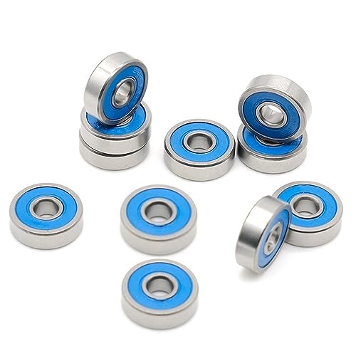 Roulement à billes S625 2RS pour réparer vos outils rotatifs