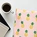 Pack It Chic - 10X13 (100 Pack) Tropical Pineapple Poly Mailer Envelope Plastic Custom Mailing & Shipping Bags - Self Seal