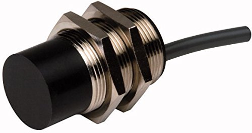 Eaton 135962 Interrupteur de proximité inductif 1Ö Sn=25Mm 2L 10-30VDC M30 Métal Ltg. 2M