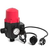 ➤ Größe: ca. 25 x 15 x 13 cm | Spannung: ~230V±10% / 50 Hz | IP-Schutzklasse: IP65.