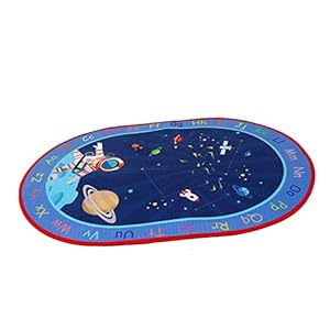 NUOBESTY 1Pc Game Rug Kids Vloerkussen Pasgeboren Speelkleed Baby Vloer Speelkleed Tapijt Voor Kinderkamer Speelkamer Mat Baby Vloermat Baby Gebied Tapijt Baby Game Gebied Tapijt Baby Game