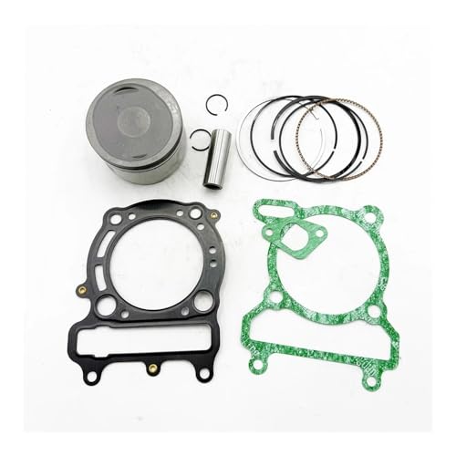 Kits cylindres 72 mm pour réparer la compression du GY6 250cc