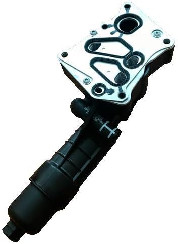 Oil Cooler Module for Turbocharged 4 Cylinder M271 Engines 2711801410