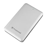 Transcend Thunderbolt対応 外付けSSD USB3.0/2.0 ポータブルSSD StoreJet for Mac 1TB 3年保証 TS1TSJM500