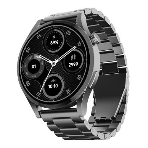 Lunar Embrace Smartwatch