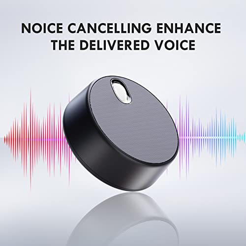 image for ROFALL USB Computer Speakers with Microphone, PC Laptop Speaker with M