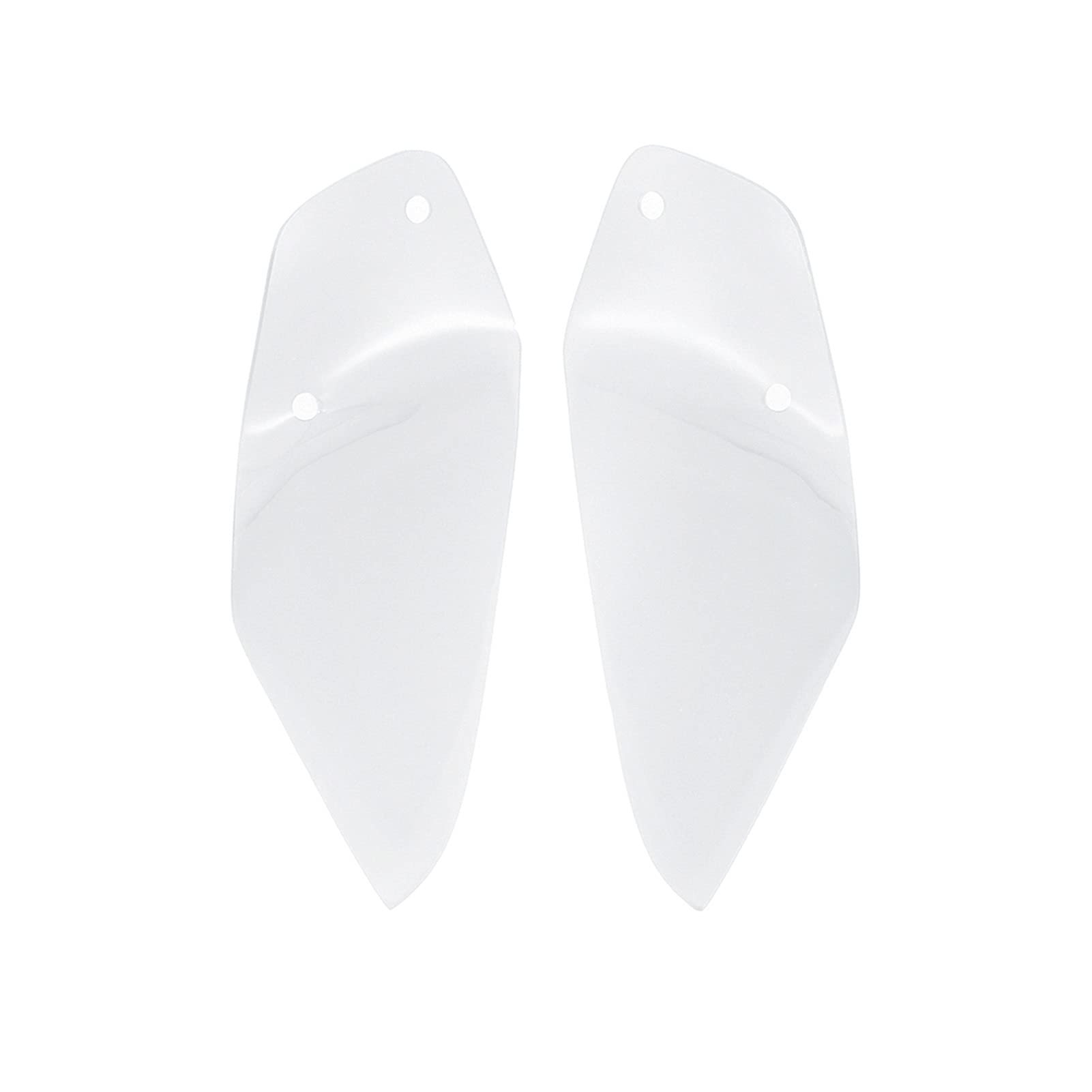 Bulle R1200GS et R1250 GSA transparente pour le confort des grands voyages