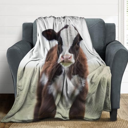 Couverture en flanelle douce et confortable au tissage premium - 5