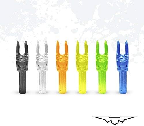 Black Eagle "M Micro Nock - for Deep Impact and X-Impact Arrows Nock Bushings (Blue)