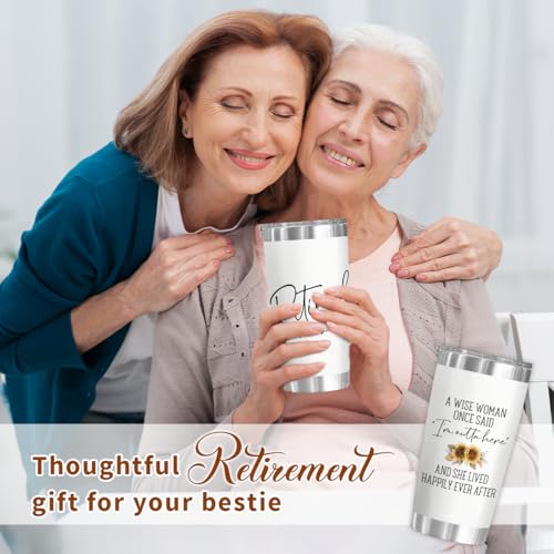 Retirement Gifts For Women - Retired 2026 Tumbler for Mom, Boss, Coworker - Image 5