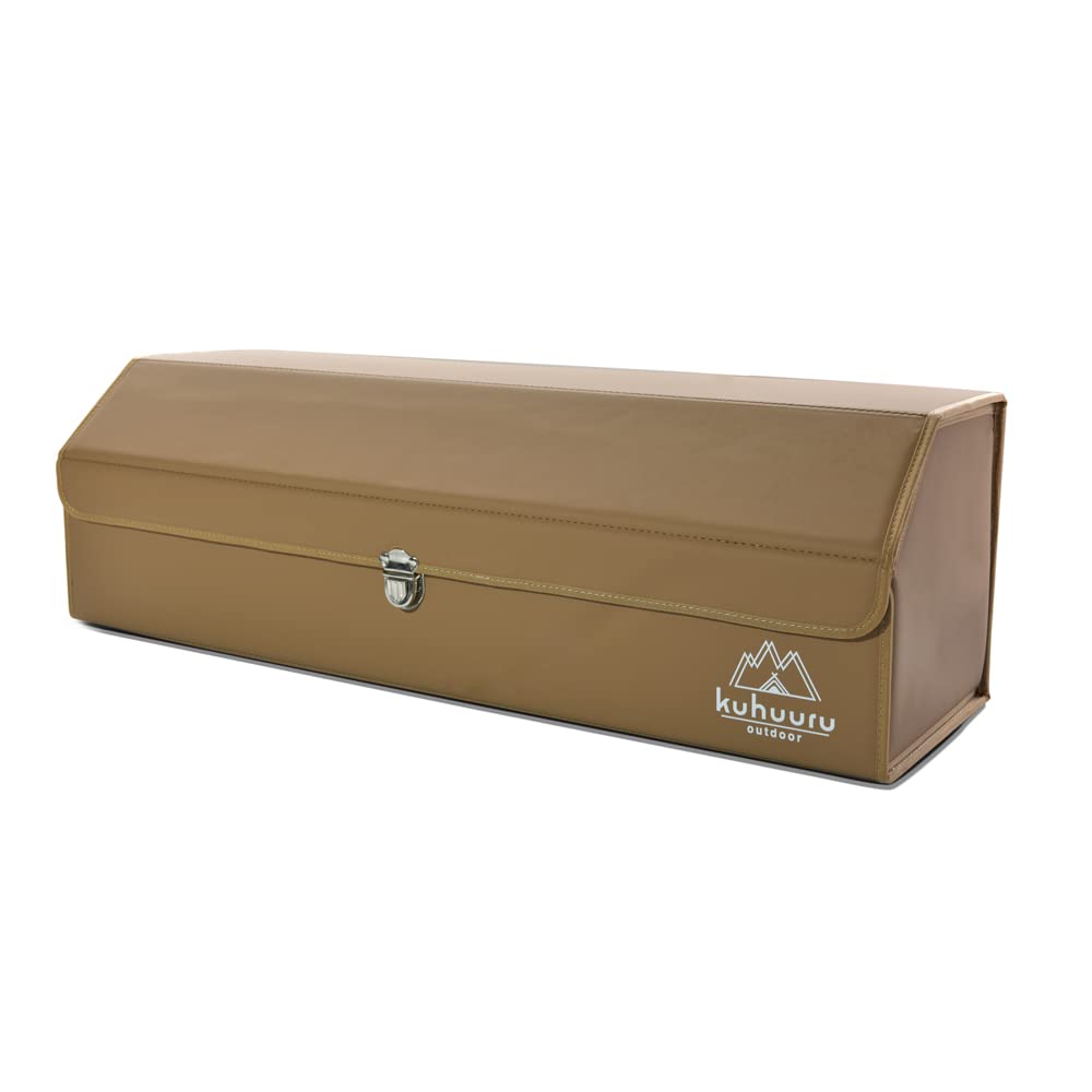 Amazon.co.jp: kuhuuru outdoor 車用収納ボックス トランク 収納 大