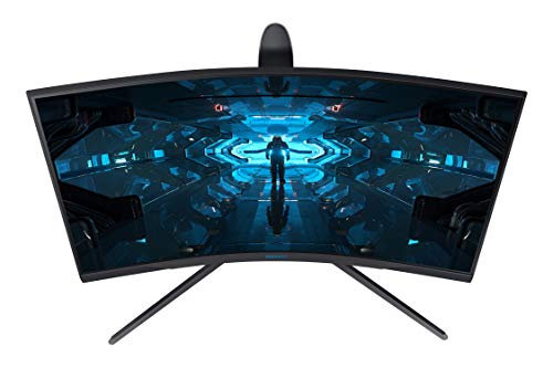 Build My PC, PC Builder, SAMSUNG Odyssey G7
