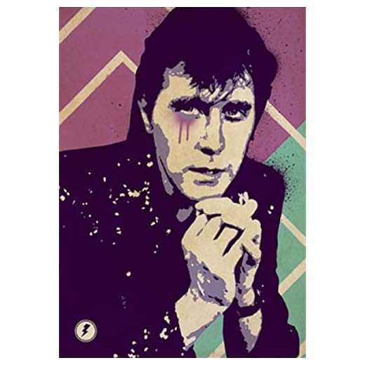 Bryan Ferry Roxy Music Hip Hop Rap Star Canvas målning Affischer HD-tryck vägg Konsttryck Vardagsrum Heminredning -50x75CM Ramlös