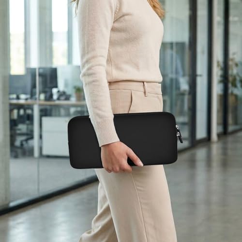 Funda protectora para teclado Logitech K380, negra miniatura 6