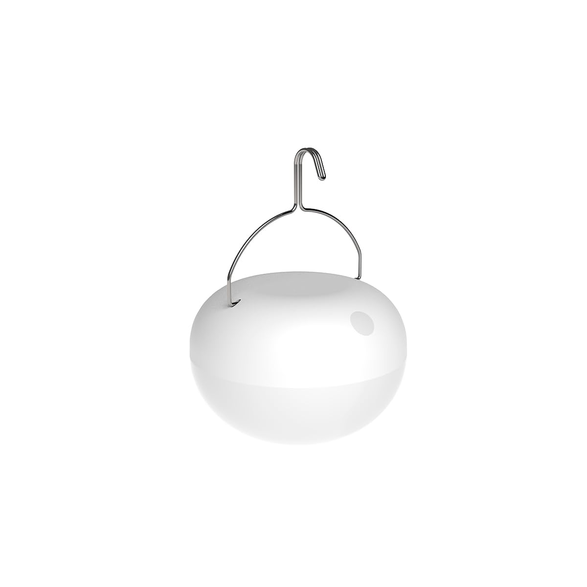 newgarden - Lampadina portatile 900 lumen impermeabile IP68 con batteria ricaricabile. Luce LED RGB con telecomando a discanza. Fino a 20 ore di utilizzo. Include gancio e magnete
