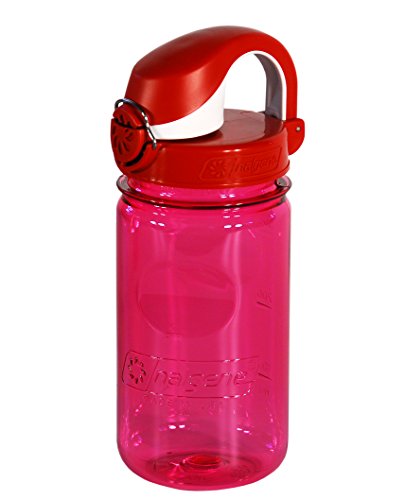Preisvergleich Produktbild Nalgene Kinder Trinkflasche Everyday OTF, Pink, 0.375 Liter