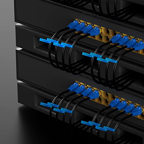 Cat6 Outdoor Ethernet 500 Feet With Tool Kit, Heavy Duty Network Internet Cord, Supports Cat 6 Cat5E Cat5 Standard, Utp, Cca, Waterproof, Pvc & Lldpe Uv Double Jackets, In Wall, Direct Burial, Poe #TOP6