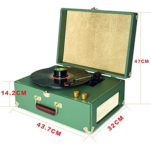 Gramophone rétro, Tourne-Disque Portable Vintage à 3 Vitesses avec Haut-parleurs intégrés, Platine Vinyle Haut-parleurs… - Les Beatles, Paul McCartney, John Lennon, RIngo Starr, George Harrison Gramophone rétro, Tourne-Disque Portable Vintage à 3 Vitesses avec Haut-parleurs intégrés, Platine Vinyle Haut-parleurs… – Image 4