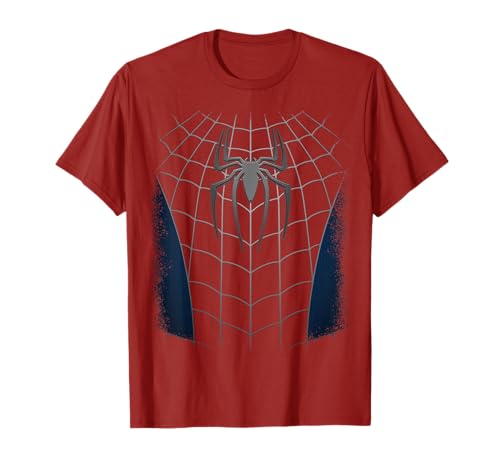 Marvel Friendly Neighborhood Spider-Man No Way Home Costume T-Shirt