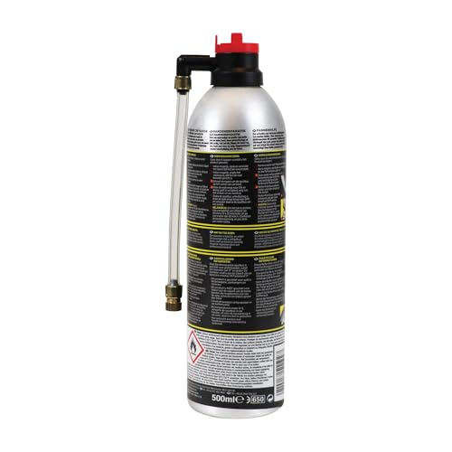 Holts Tyreweld Reifenreparatur Pannenspray Reifenreparaturset, 500ml – Schnelle und zuverlässige Reifenpannenbehebung unterwegs