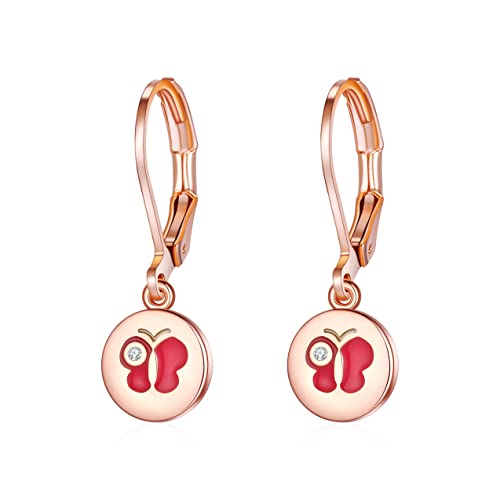 Boucles d'oreilles de bal et banquet pour briller en soirée