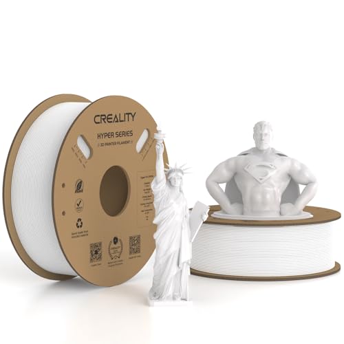 Filament Creality PLA Biały (WHITE)