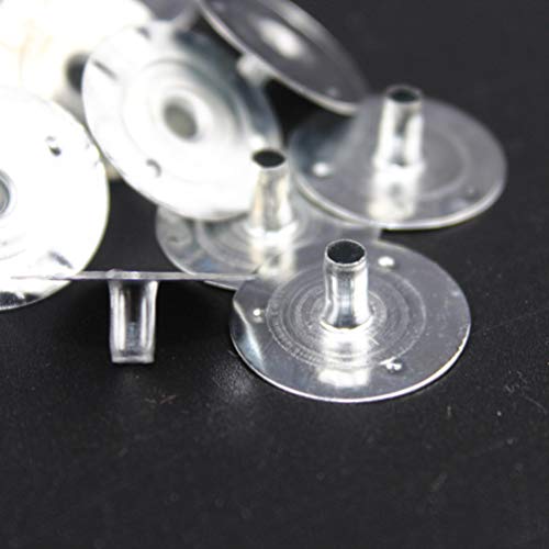 Kit para hacer velas con pabilo de algodón en rollo miniatura 2