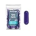 1000 Purple Colored Empty Gel Gelatin Capsules ~Size 0 ~ Colored Purple (Kosher/ Halal)