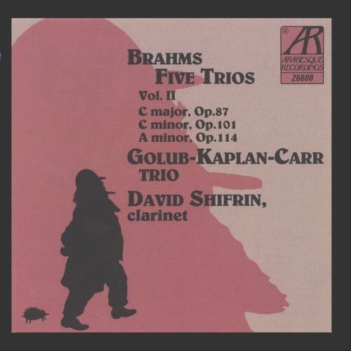 Klav.Trios Op.87,101+114