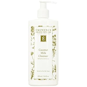 Eminence Coconut Milk Cleanser for Unisex 8.4 oz Cleanser