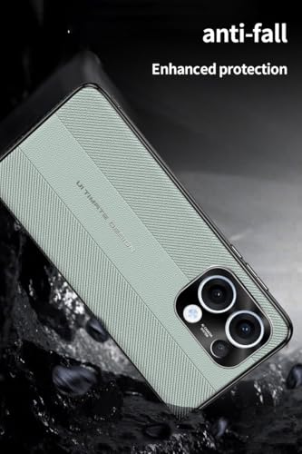 Étui de téléphone en cuir compatible avec Oppo Reno 13 antichoc - 5