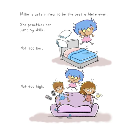 Zonular Li, Brenda The Girl Who Makes A Million Mistakes: A Growth Mindset Book For Kids To Boost Confidence thumb #5