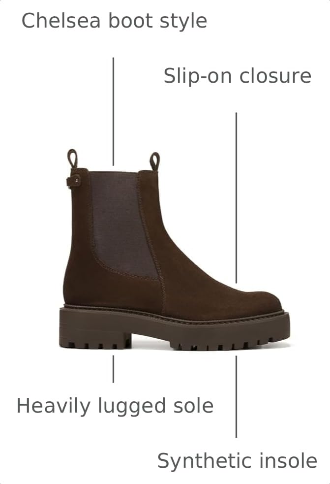 Image of Sam Edelman Women's Laguna Chelsea Boot
