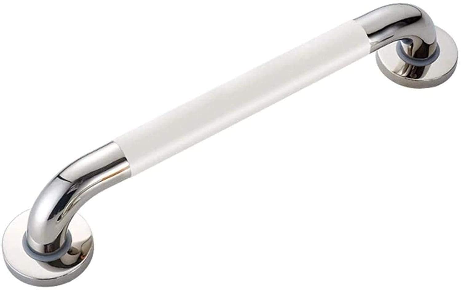 Barre d'appui antidérapante pour éviter les glissades et main courante inox de salle de bain
