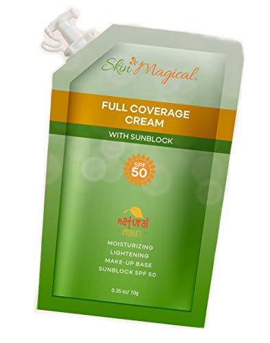 Skin-Magical-Full-Coverage-Tinted-Moisturizing-Cream-with-SPF-50-10g Skin Magical Full Coverage Tinted Moisturizing Cream with SPF 50, 10g