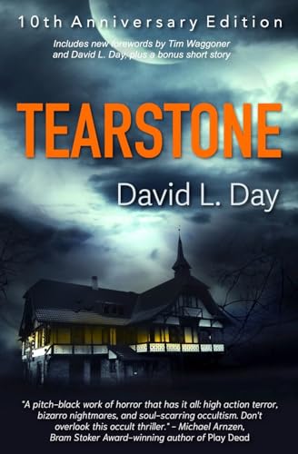 Tearstone view 2