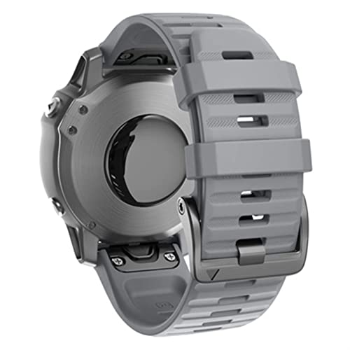 Bracelet pour Garmin Fenix 7 22mm montre connectée CZKE Quick Release wristband strap agate